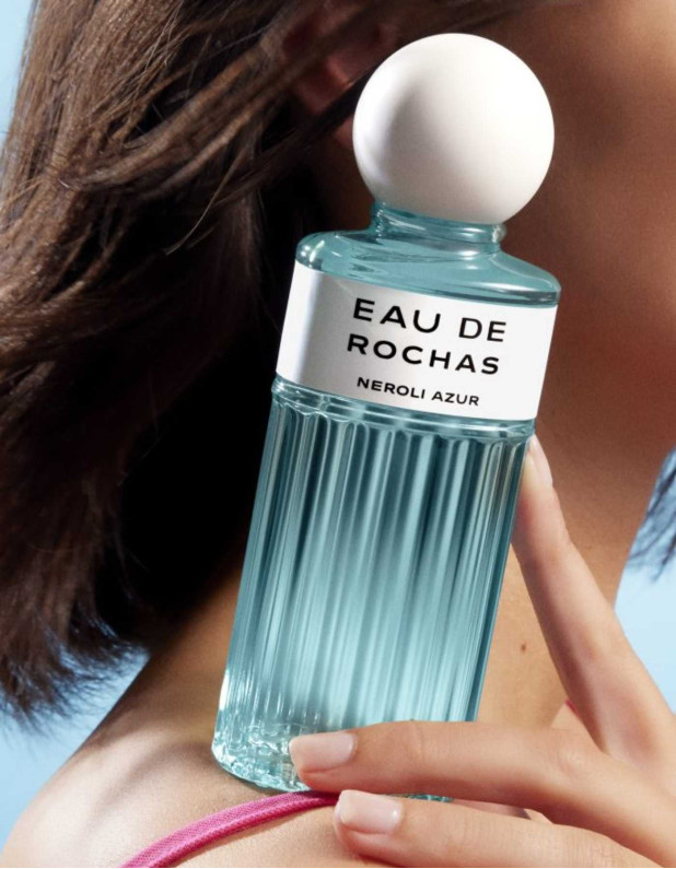 Eau de Rochas Néroli Azur Edt